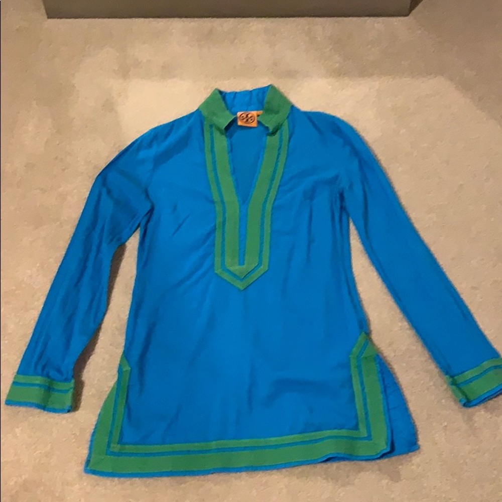 Tory Burch Tunic